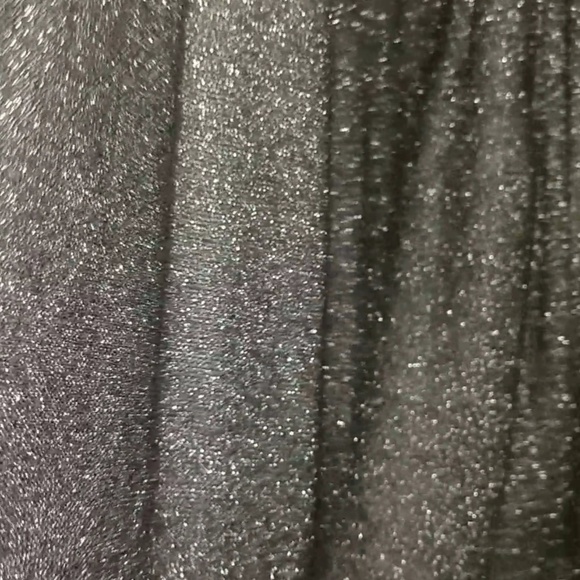 Michael Kors Metallic Shimmer Cardigan - Picture 4 of 4